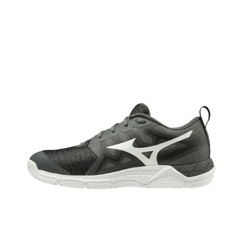Mizuno Wave Supersonic 2 Low Top Training Shoes Women's Black