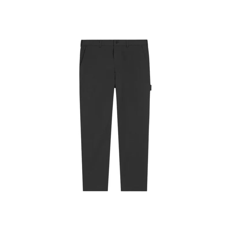 THEORY Carpenter Pant In Neoteric Twill Casual Pants Men's Black-0