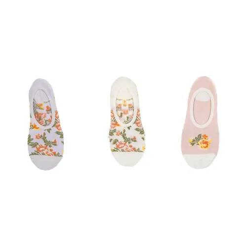 Vans Canoodle No Show Socks Unisex 3 Pack