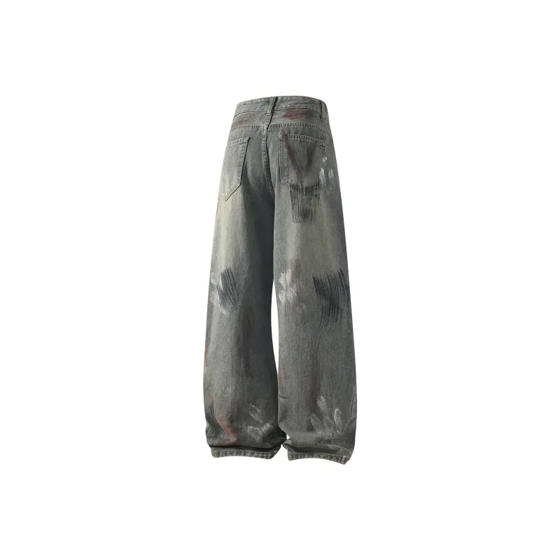 TOM ADAM Jeans Unisex-11
