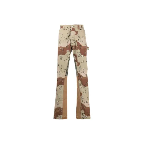 Gallery Dept. Choc Chip La Flare Trousers
