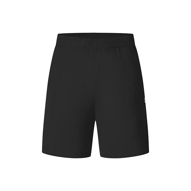 FILA Fitness Casual Shorts Men's Pitch Black BK-2