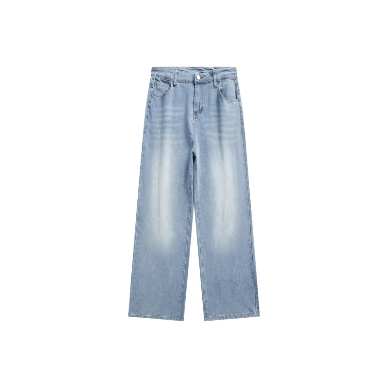 CENPIN Jeans Unisex-12
