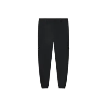 FILA Casual Pants Men Jet Black