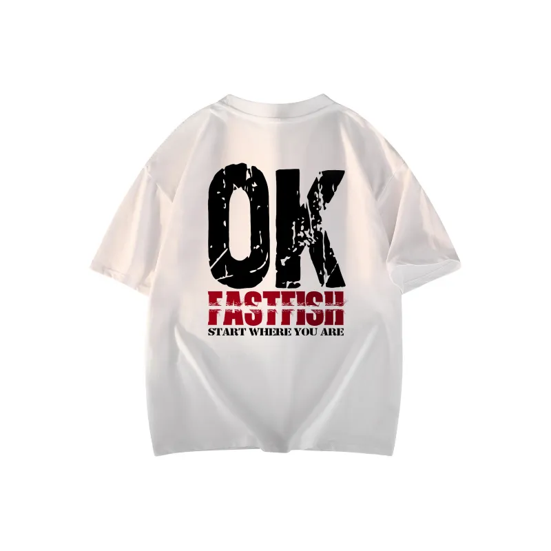 FASTFISH T Shirts Unisex-5