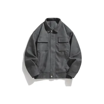 YATSI Leather Jackets Unisex