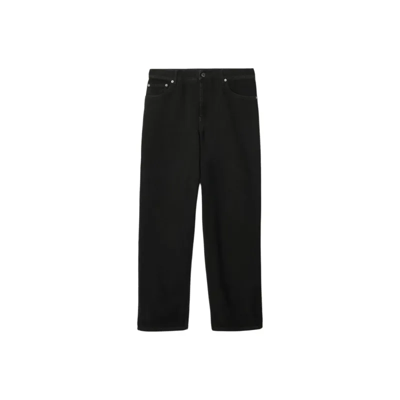 Burberry Straight leg Jeans-0