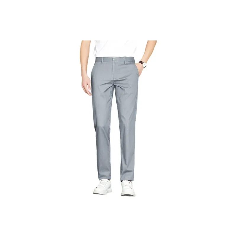 Playboy Casual Pants Men-0