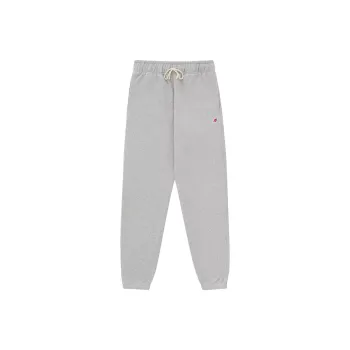 New Balance Made In USA Collection Sweatpants FW24 Knitted Sports Pants Men's Gray