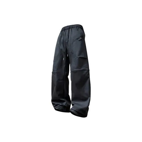 HOKLV Casual Pants Unisex