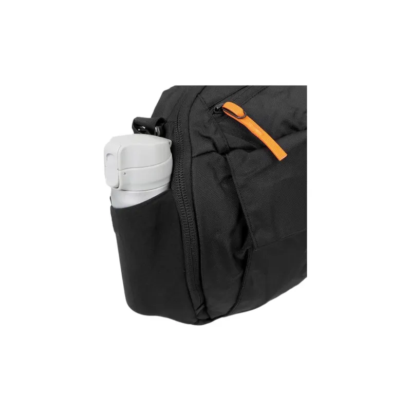 MYSTERY RANCH Recycled Nylon Shoulder Bag Unisex Black-9