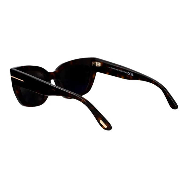 TOM FORD Pilot frame Sunglasses-2