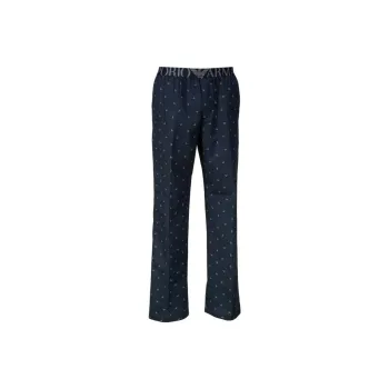 EMPORIO ARMANI SS23 Casual Pants Men's Blue