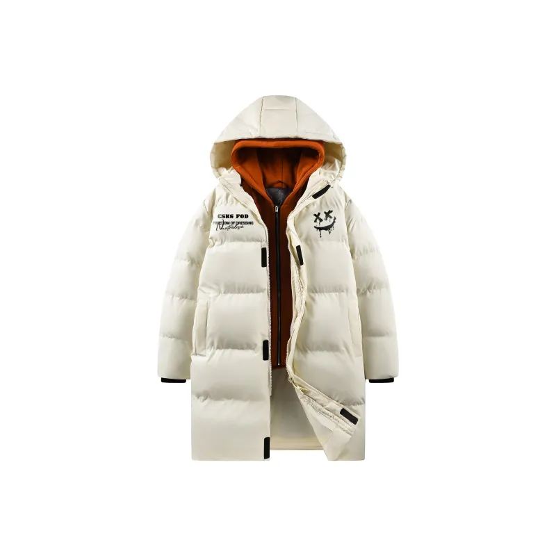 CSKS Puffer Jackets Unisex-6