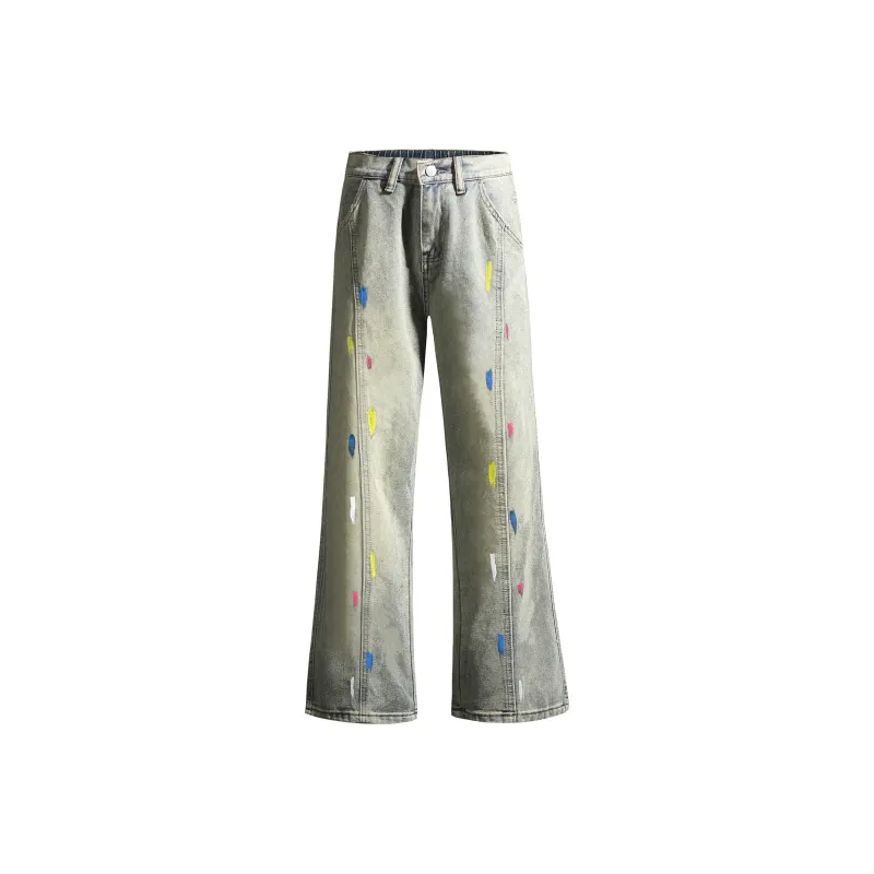 VXOXV Jeans Unisex-0