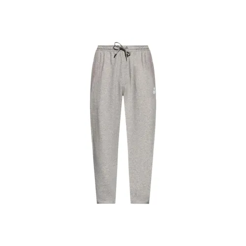 ISABEL MARANT Mailesco Logo Flocked Drawstring Track Pants