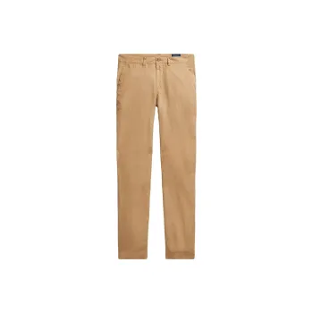 Polo Ralph Lauren Linen blend Slim cut Trousers