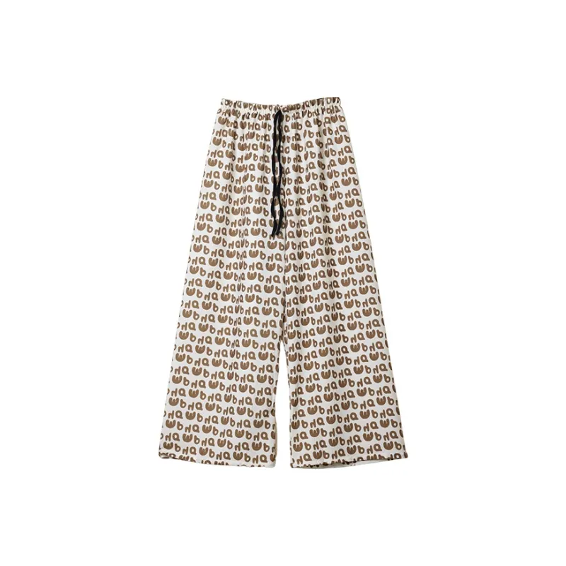 Yalu Women's Pajama Pants-14
