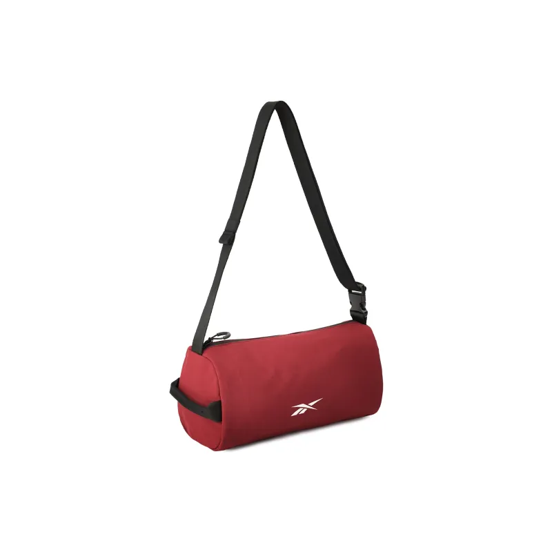 Reebok Fabric Crossbody Bag Regular Unisex Gray Green/Black/Burgundy/Blue-7