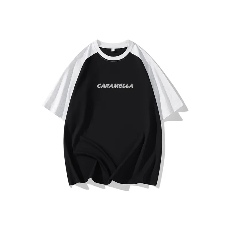 Caramella T Shirts Unisex-5