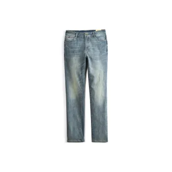 MCS Jeans Men Gray Blue