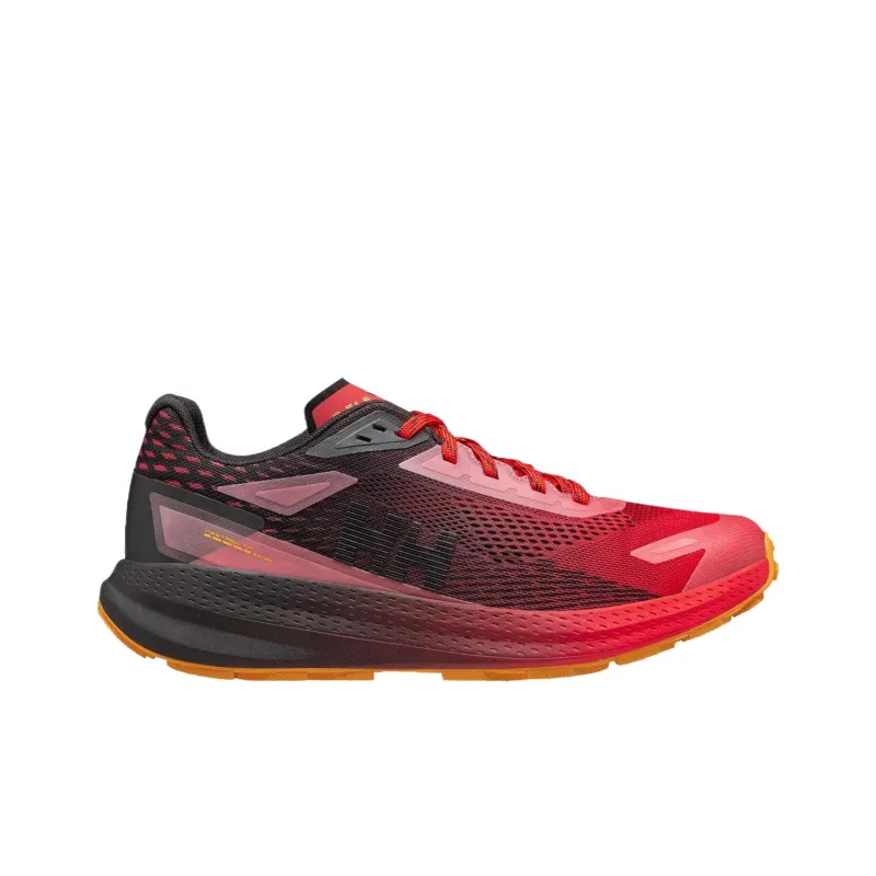 HELLY HANSEN Kestrel Low Top Running Shoes Men's Red-1