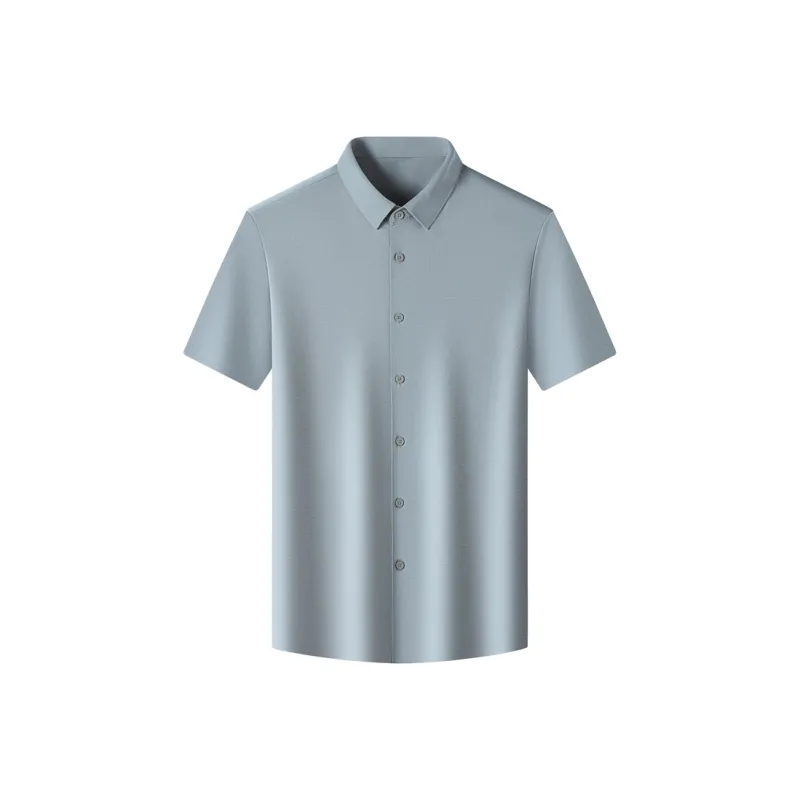 Red bean Shirts Men-0