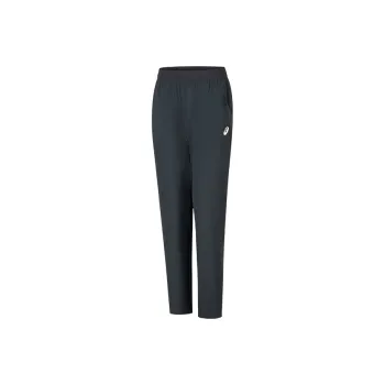 Asics Knitted Sports Pants Men's Black