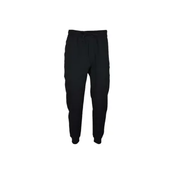 HUGO BOSS Knitted Sweatpants Men's Black