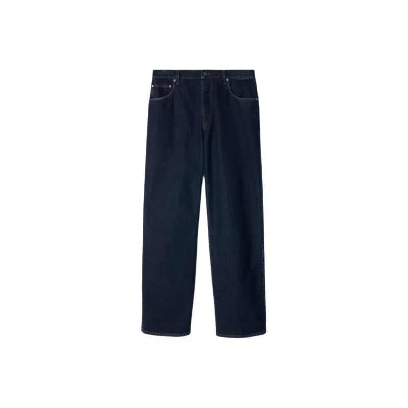 Burberry Straight leg Jeans-0