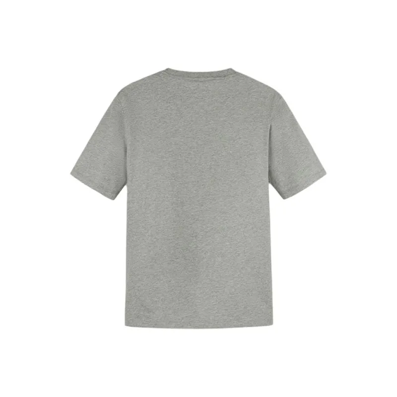Timberland SS25 T Shirt Unisex Medium Heather Gray-1