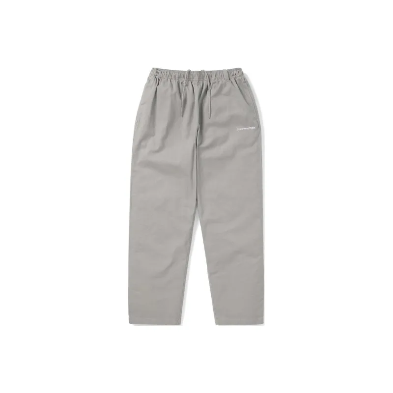 Thisisneverthat SS24 Easy Pant Cream Casual Pants Unisex-0