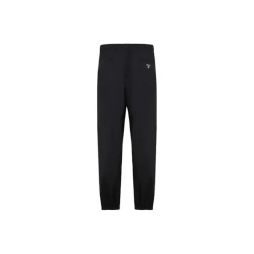PRADA SS23 Casual oversized Men's Black