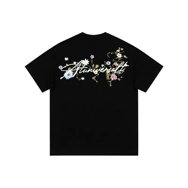Universal Templates T Shirt Unisex-0