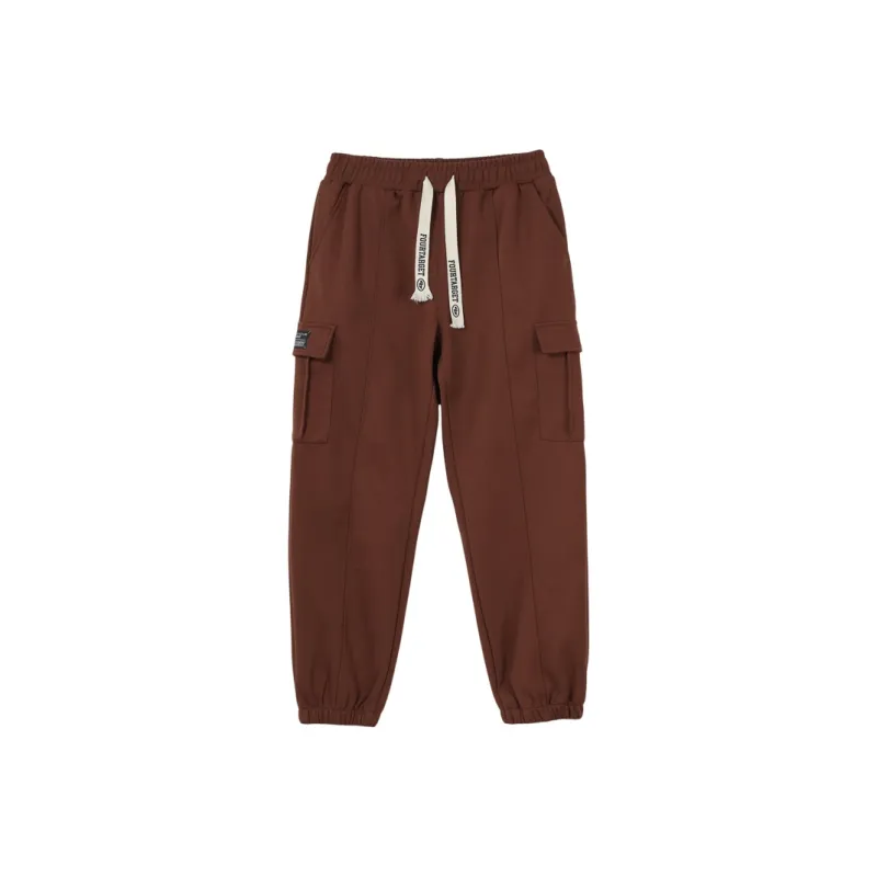 4T Casual Pants Unisex-13