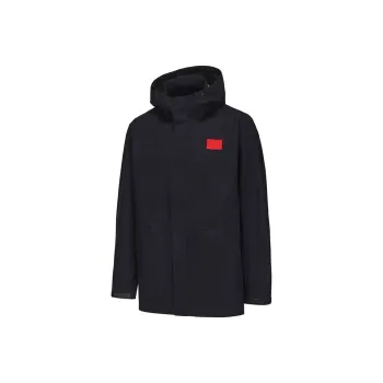 LiNing Trench Coat Men's Deep Bowl Basket