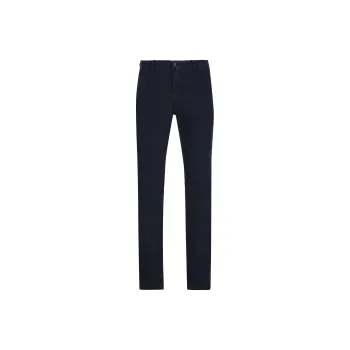 JACOB COHEN Straight Leg Stretched Chinos