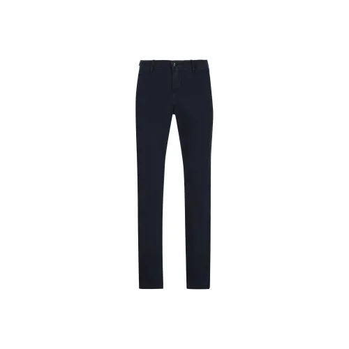 JACOB COHEN Straight Leg Stretched Chinos