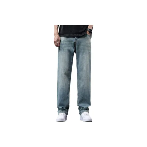 Jeep Jeans Men Turkey Blue