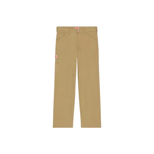 KENZO Kenzo X Nigo Western Flower Limited Collection September Capsule Collection Suit Trouser Men's Beige