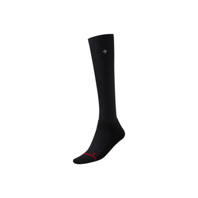 DESCENTE GOLF Mid Calf Socks Women's 1 Pack-0