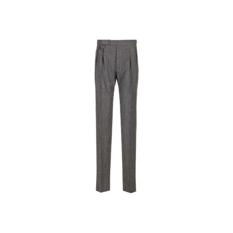 Tagliatore P Pavel Trousers-0