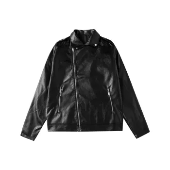 IL SARTO Leather Jackets Coats Unisex