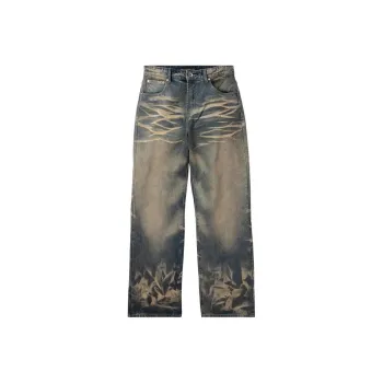 Who Decides War Flare Vintage Jeans