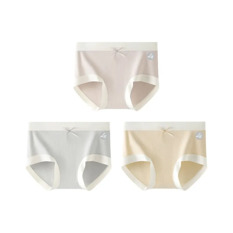 LUYOUYE Underpants Women's 3 Pack-6