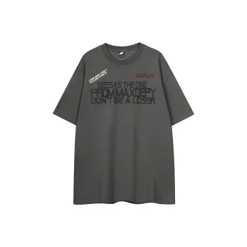 BONAS T Shirts Unisex