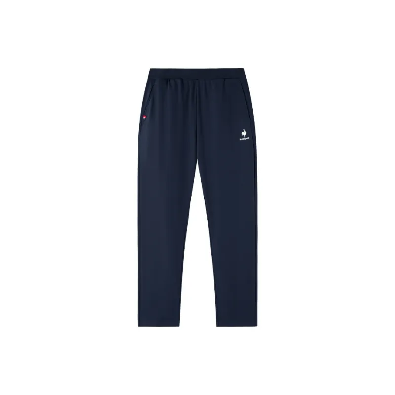 Le Coq Sportif Knitted Sweatpants Men's-0