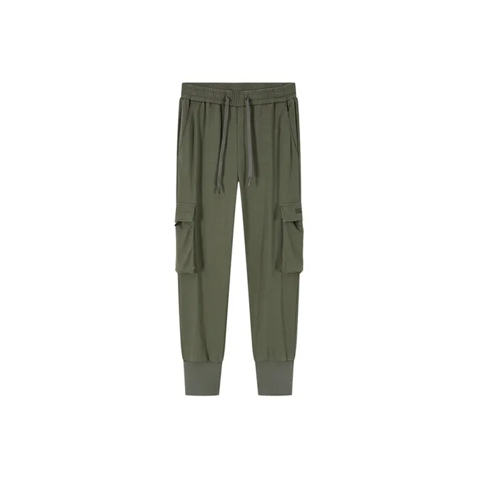 BAGGL Casual Pants Unisex-5
