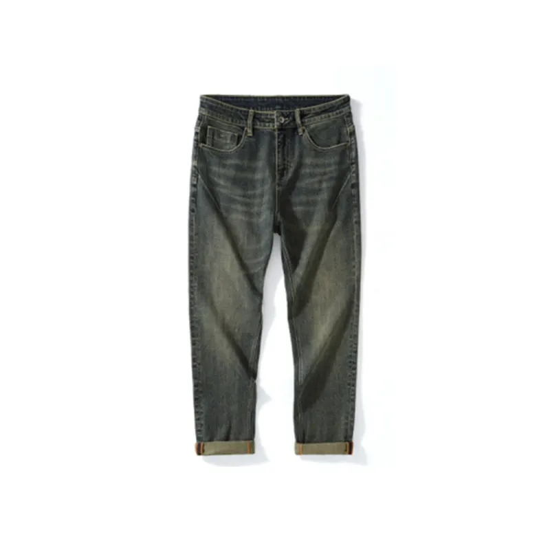 JUCY JUDY Jeans Unisex Blue Gray-14