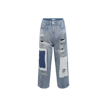 HLPT Jeans Unisex Blue